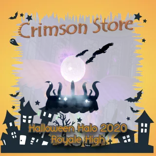 Halloween Halo 2020 - Royale High