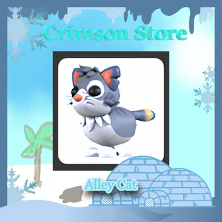 Alley Cat #1
