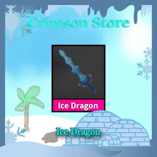 Ice Dragon - Murder Mystery 2