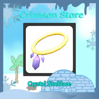 Crystal Necklace