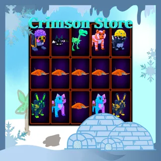 15 Pets  (Description)
