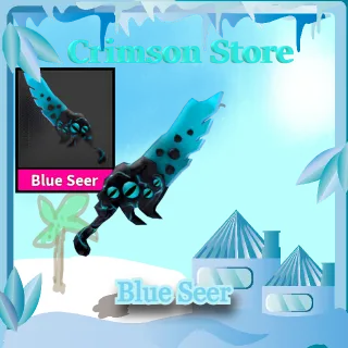 x2 Blue Seer