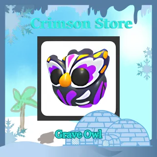 Grave Owl