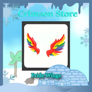 Pride Wings