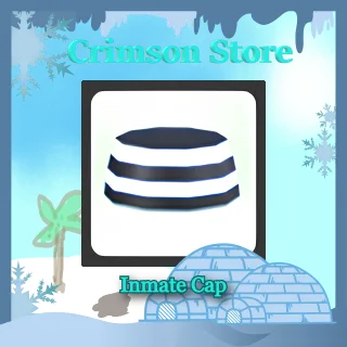 Inmate Cap