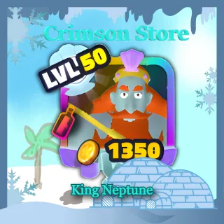 King Neptune | Shiny Wumbo 