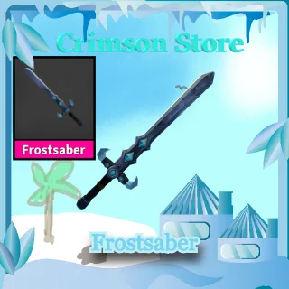 x2 Frostsaber