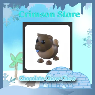 Chocolate Chow-Chow