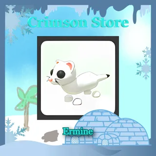 Ermine #1