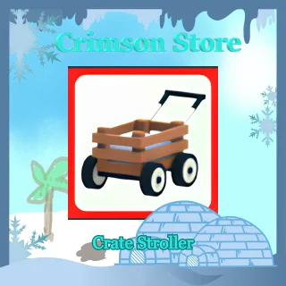 Crate Stroller