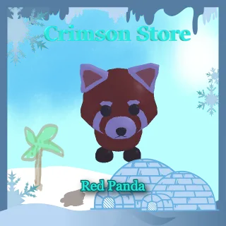 x4 Red Panda