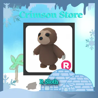 x2 R Sloth #1