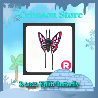 R 2022 Uplift Butterfly