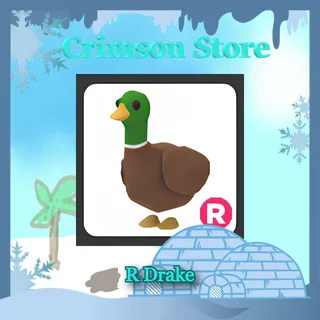 R Drake