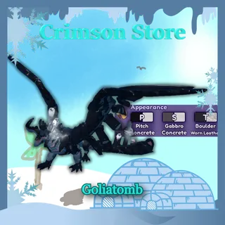 Goliatomb [READ DESCRIPTION]