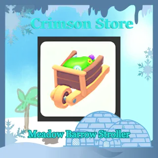 Meadow Barrow Stroller