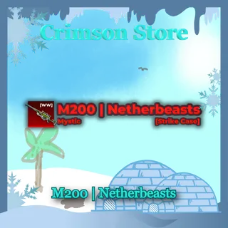 M200 Netherbeasts