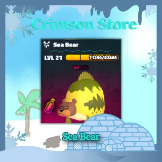 Sea Bear | Secret Formula