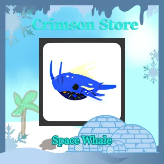 Space Whale