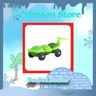 Pea Pod Stroller