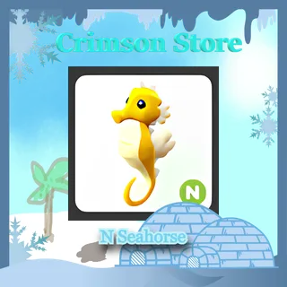 N Seahorse