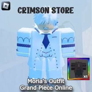 Moria's Outfit - GPO