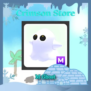 M Ghost #1