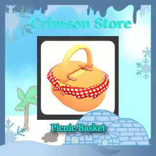 Picnic Basket