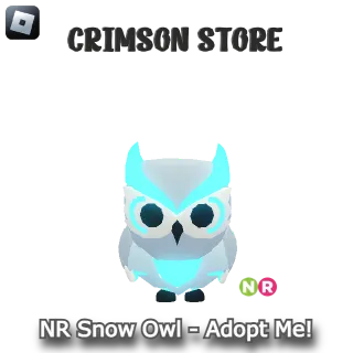 Pet | NR SNOW OWL