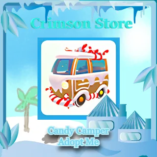 Candy Camper