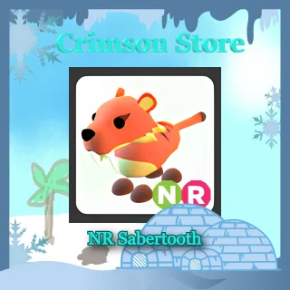 NR Sabertooth