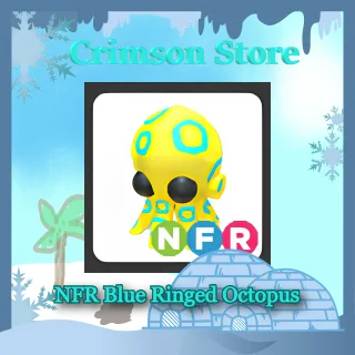 NFR Blue Ringed Octopus #1