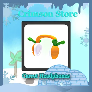 Carrot Headphones