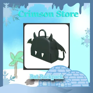 Bat Backpack