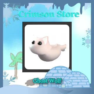 x4 Ghost Wolf