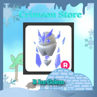 R Ice Golem #1