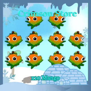 x10 Mango - Plants vs Brainrots