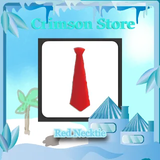 Red Necktie