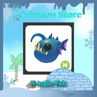 N Angler Fish