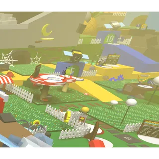 Mid Game - Bee Swarm Simulator Game Account