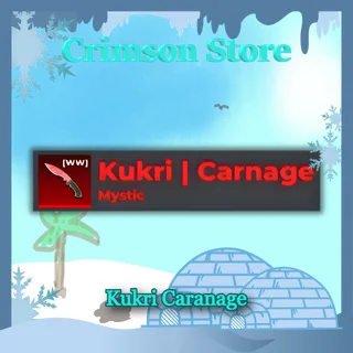 Kukri Caranage