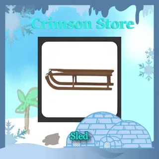 Sled
