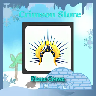 Flame Crown