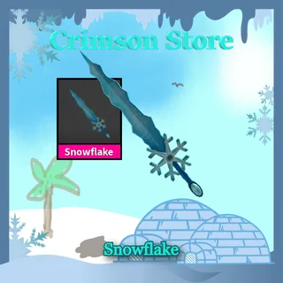 Snowflake - Murder Mystery 2