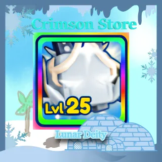 Lunar Deity - Bubble Gum Simulator INF