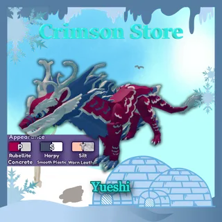 Yueshi [READ DESCRIPTION]