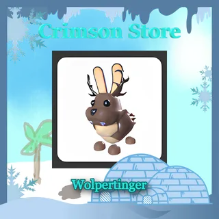4 Wolpertinger #1