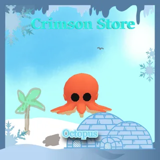Octopus #1 