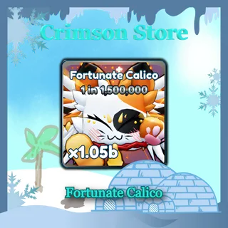 Fortunate Calico