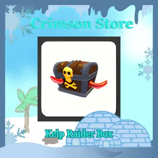 Kelp Raider Box